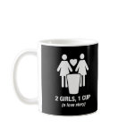 2 girls one cup - 2girls1cup - funny tee coffee mugs