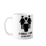 2 girls one cup - 2girls1cup - funny tee coffee mugs
