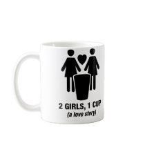 2 girls one cup - 2girls1cup - funny tee coffee mugs