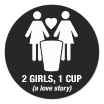 2 girls one cup - 2girls1cup - funny tee
