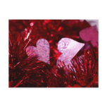 2 Hearts Postcards