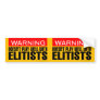 2-in-1 Warning: Doesn't Play Well With Elitists