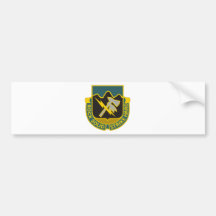 2 Infantry Division Bumper Sticker