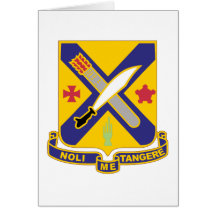 2 Infantry Regiment Card