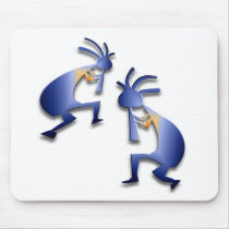 2 Kokopelli #11 Mousepads