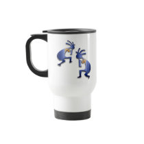 2 Kokopelli #11 Mug