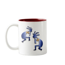 2 Kokopelli #11 Mug