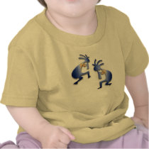 2 Kokopelli #11 Tee Shirt