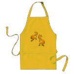 2 Kokopelli #25 Apron