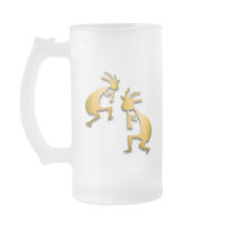 2 Kokopelli #25 Mug