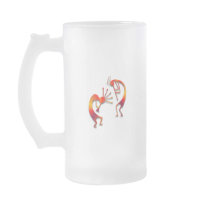 2 Kokopelli #27 Coffee Mug