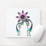 2 Kokopelli #2 Mousepad