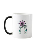 2 Kokopelli #2 mugs