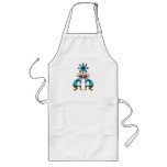 2 Kokopelli #41 Apron