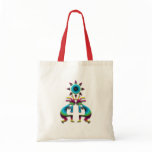 2 Kokopelli #41 Tote Bag
