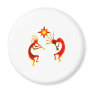 2 Kokopelli #52 Fridge Magnets