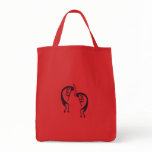 2 Kokopelli #5 Tote Bags