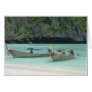 2 Longtail Boats - Phi Phi Islands, Thailand