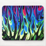 #2 "Mars Fire"  Phantasmagoria Series Mouse Pad
