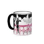 2 Mothers Day Coffee Mugs