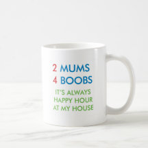 2 mums mugs