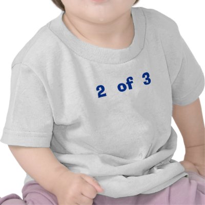 2  of  3 tee shirt by aphrica
