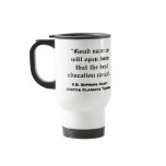 #2 - On Good Manners Mugs