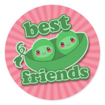 2 PEAS  BEST FRIENDS