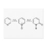 2-Pyridone Chemical Synthesis 2 Post Cards