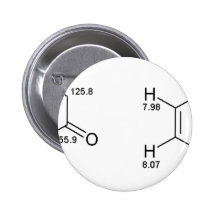 2-Pyridone NMR Pinback Buttons