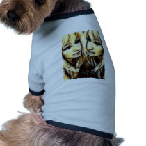 2 - Reflected Magic Gear Dog Tee