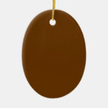 2 SIDES / DIY ~ Ornament Oval 3.32" ornaments