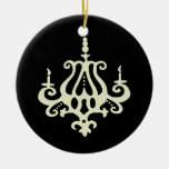 2 SIDES / Moi Chic Chandelier ~ Ornament ornaments