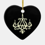 2 SIDES / Moi Chic Chandelier ~ Ornament ornaments