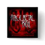 2" Square BMB Button