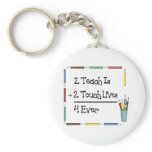 2 Teach Is 2 Touch Lives 4 Ever