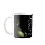 2 Thai Golden Buddha 2011 2554 Buddhist Calendar mugs