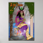 2 the high priestess print