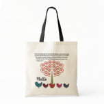 2 Timothy 3:15-17 Scripture Tote Bag