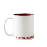 2-Tone 15 oz. BMB Mug