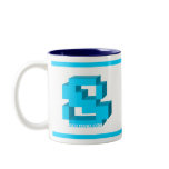 2-Tone Deluxe 8-Bit Mug