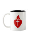 2-Tone Morning Offering Mug