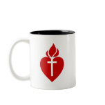2-Tone Morning Offering Mug