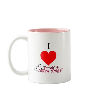 2-tone Mug by ilovetee
