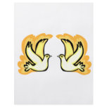 2 Turtle Doves flyers
