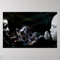 2 worlds  posters