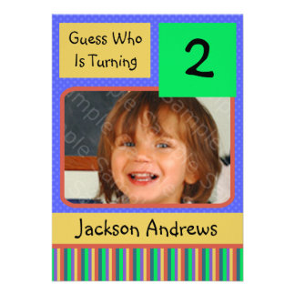 birthday party invitations for 7 year olds
 on Year Old Birthday Invitations, 485 2 Year Old Birthday Invites ...
