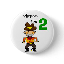 2 year old cowboy