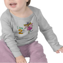 2 year old princess fairy tee shirt