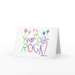 2 Year Olds Rock !